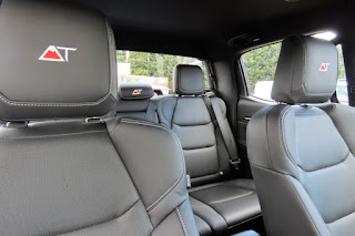 Isuzu D-Max Arctic Trucks AT35 Double Cab (2022) Interior