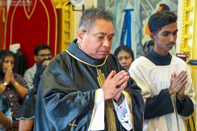 His Holiness Rohan Lalith Aponso