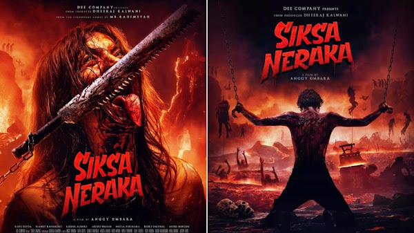 Sinopsis dan Daftar Pemain Siksa Neraka (Film 2023)