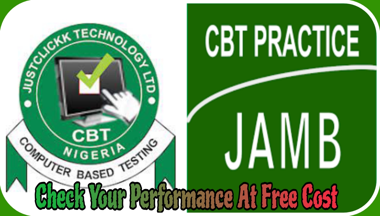 Take Your Jamb CBT Tests Online and Free(All subjects) From This Website (Real Past Questions)