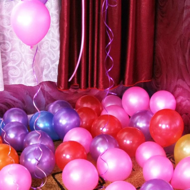 Dapatkan Balon Latex Awet Terbang di Grosir Balon Latex Ini