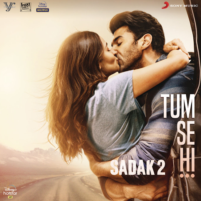 Tum Se Hi (From "Sadak 2") Album Cover