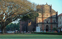 BASILICA OF BOMJESUS, OLD GOA