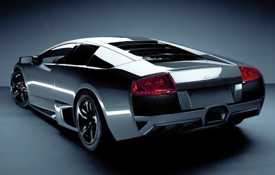 Lamborghini Murcielago 2010 Modification