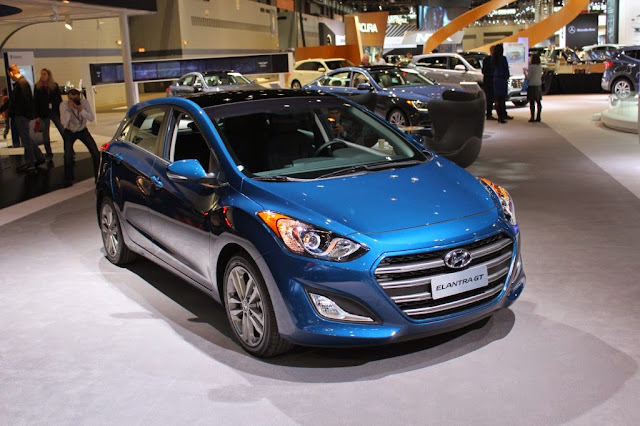 2016 Hyundai Elantra GT Price, Specs and Release Date