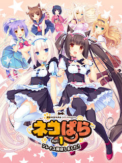 Download Game PC - Nekopara Vol. 1 Full English Version