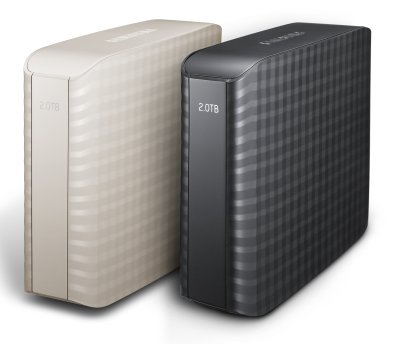 Samsung New External Hard Drives...