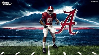 Alabama Wallpaper