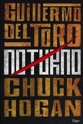 livro noturno guillermo del toro chuck hogan