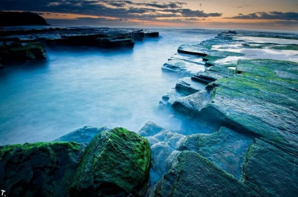 beautiful seascape photography by kajo merkert from sydney,australia