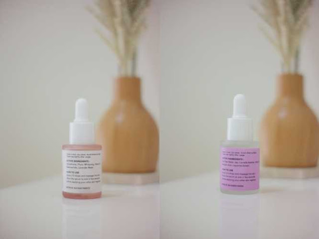 Review Scarlett Whitening Serum