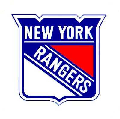 old new york rangers logo. of the New York Rangers
