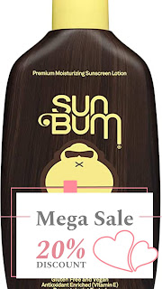 discount on Sun Bum Original SPF 15 Sunscreen Lotion