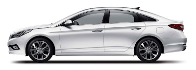 Novo Hyundai Sonata 2015