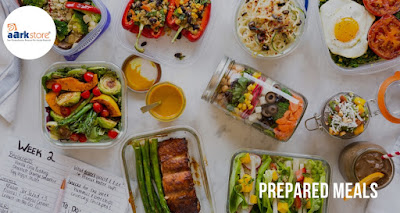 Global Prepared Meals market