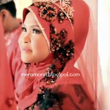 majlis perkahwinan syafiq dan yana, perkahwinan syafiq 16 tahun dan yana 14 tahun