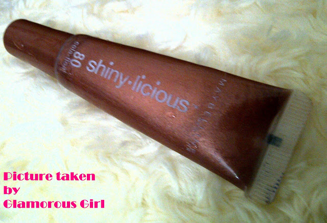 MAYBELLINE Shiny Licious Lipgloss COLA FLOAT