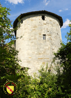 VOID-VACON (55) - Le château -Tour des Pigeons