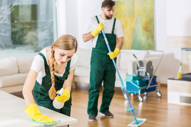 Home cleaning services lahore