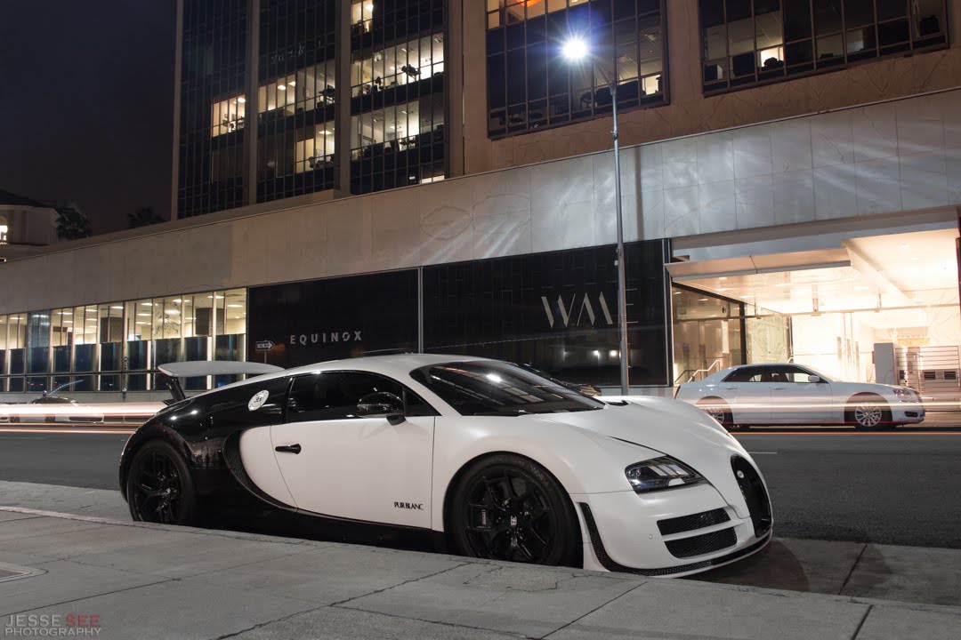 15 Fakta Tentang Bugatti Veyron Terlaju Dunia 