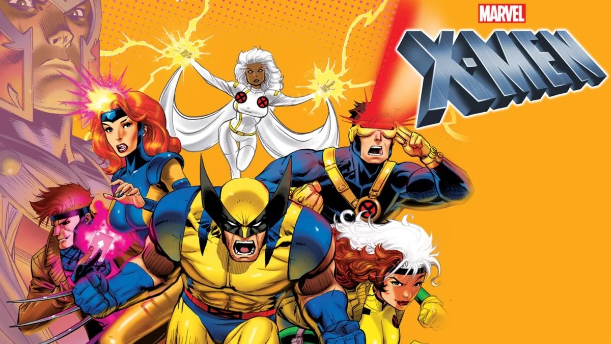 X-Men The Animated Series Season 1