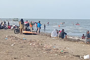 Kang Toleng Soroti Ketidakseriusan Pembangunan Pantai Samudera Baru di Karawang