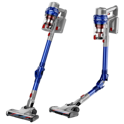 Stick vacuum cleaners