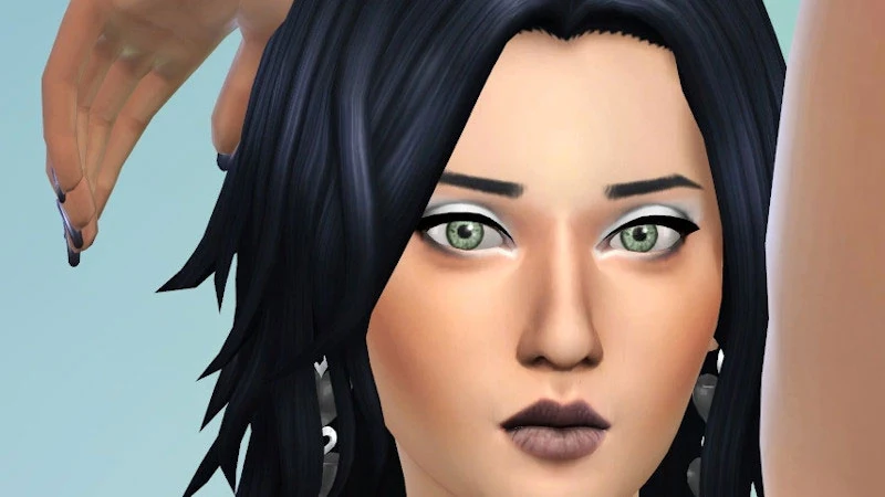 The Sims 4 Eye Shadows