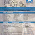 Cheat Sheet - Gear & Shot List