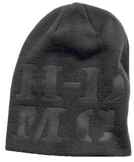 http://www.adventureharley.com/harley-davidson-slouch-hd-mc-knit-hat-gray