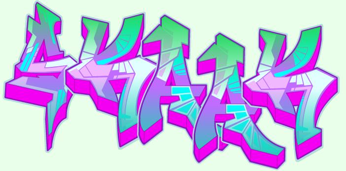 graffiti creator names. Make a Graffiti Online with