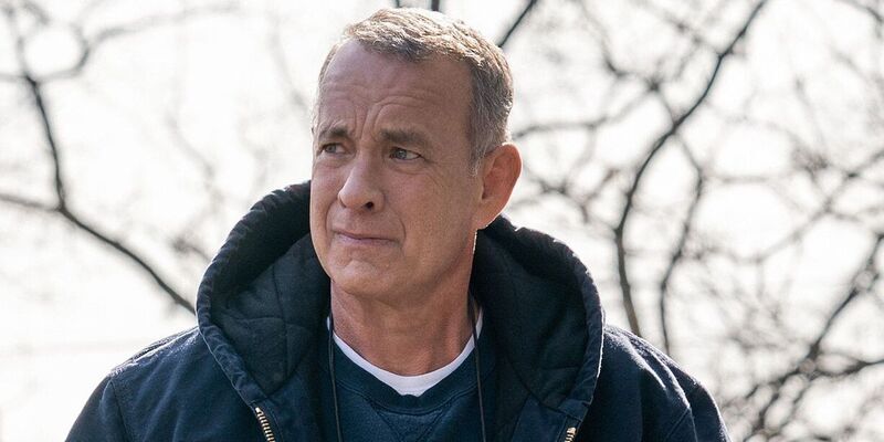 First Trailer and Poster for A MAN CALLED OTTO, Starring Tom Hanks