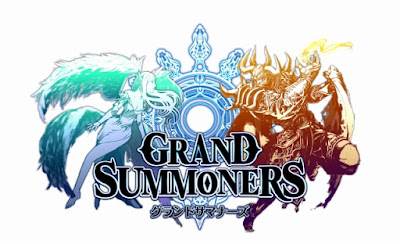 Grand Summoners v 1.1.0 Apk Mod Increased Damage Terbaru