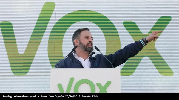 Las 12 veces que Vox pidió un golpe de estado o la intervención militar