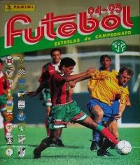 Futebol 94-95 (Panini)