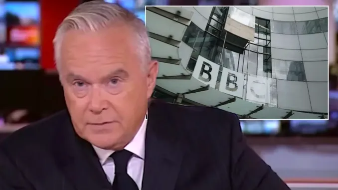 Highest Paid BBC Presenter Arrested On Sickening Array of Child Pornography Charges