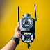 V380 WiFi Dual Lens Security Smart IP Camera