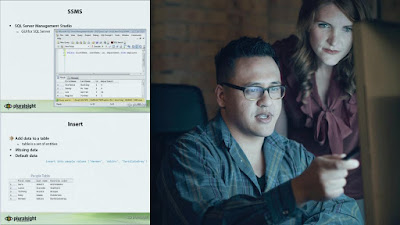 best pluralsight course to learn Microsoft SQL Server