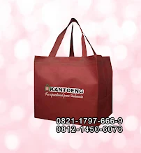 Pabrik tas spunbond press | Produsen Tas kain spunbond | goodie bag | tas spunbond | goody bag | non woven bag | tas promosi | souvenir | tas furing