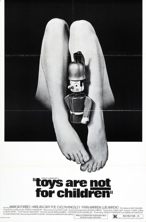 [HD] Toys Are Not for Children 1972 Ver Online Subtitulada