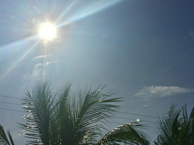 Tempo quente e seco predomina no Piauí até o mês de novembro