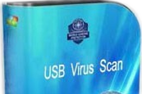 USB Virus Scan 2.42 Build 0328