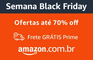 Melhores ofertas Black Friday Amazon 2023