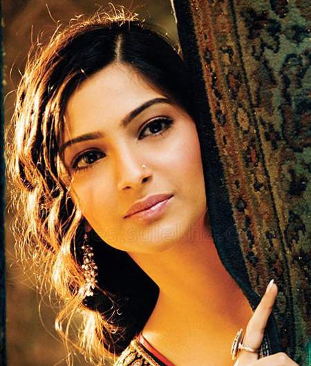 trend hair sonam kapoor