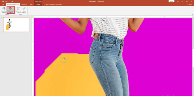 Cara Menghilangkan Background Gambar Di Powerpoint Terbaru