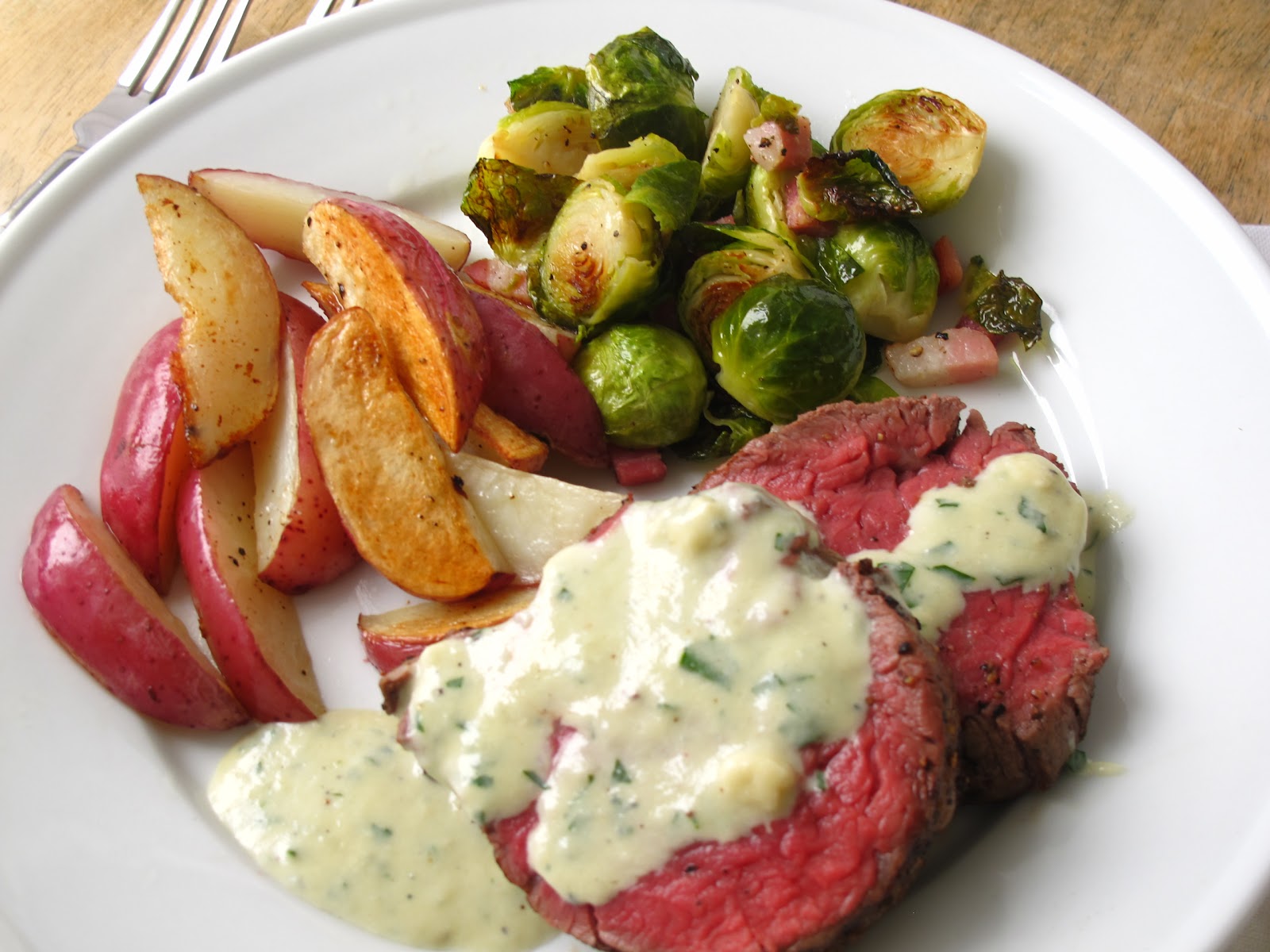 Jenny Steffens Hobick: Beef Tenderloin Recipe for Holiday Dinner Party | Holiday Party Recipes