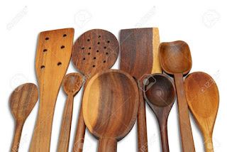 Wooden Spoons