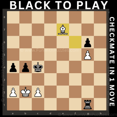 Chess Puzzle: Find the Mistake and Crack 1-Move Checkmate