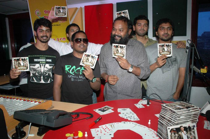 Mankatha Audio launch Gallery film pics