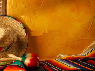 Cinco de Mayo PowerPoint Background